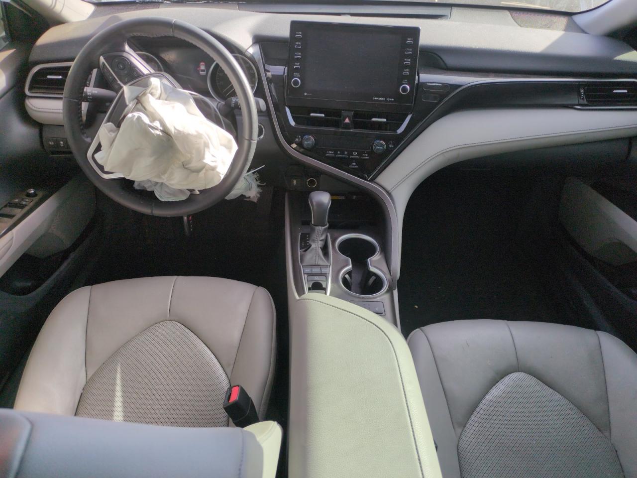 2023 TOYOTA CAMRY XLE VIN:4T1F11AK7PU777447