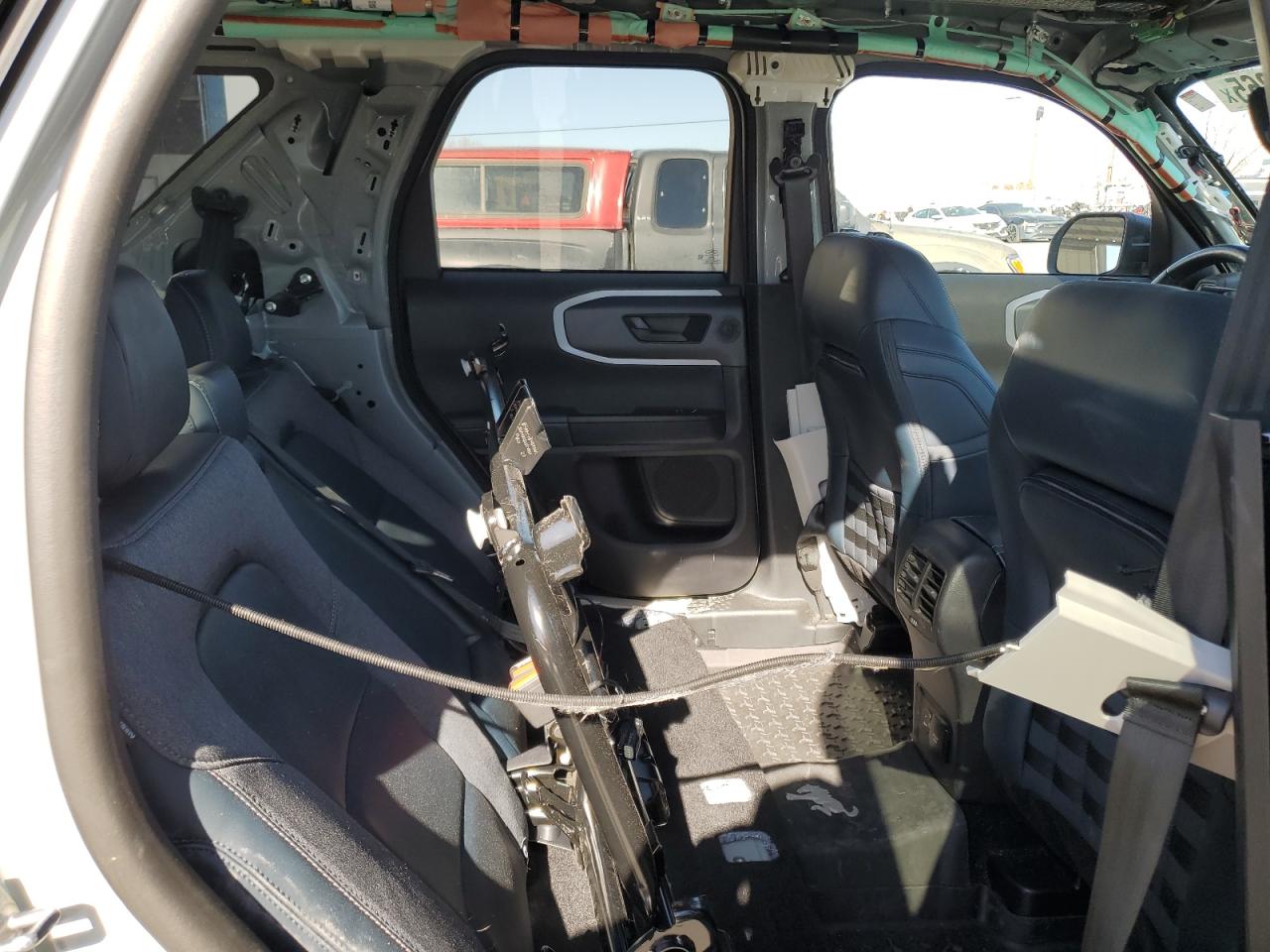 2023 FORD BRONCO SPORT OUTER BANKS VIN:3FMCR9C64PRD96902