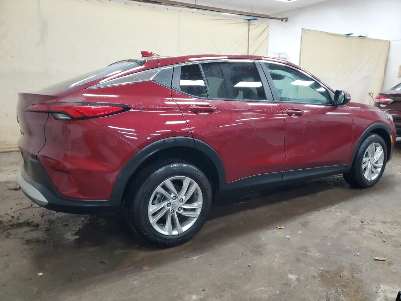 2024 BUICK ENVISTA PREFERRED VIN:KL47LAE2XRB220862