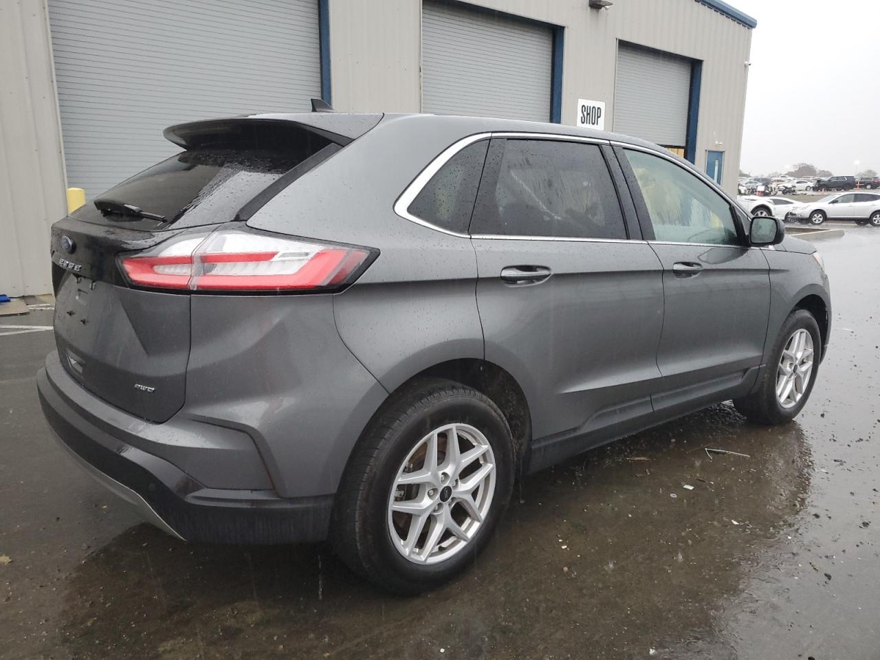 2023 FORD EDGE SEL VIN:2FMPK4J91PBA59009