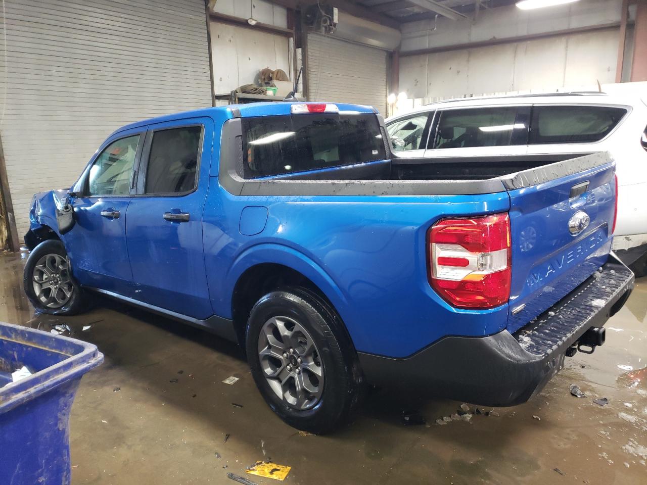 2022 FORD MAVERICK XL VIN:3FTTW8E36NRA74172