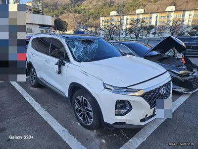 2018 Hyundai Santa FE VIN: