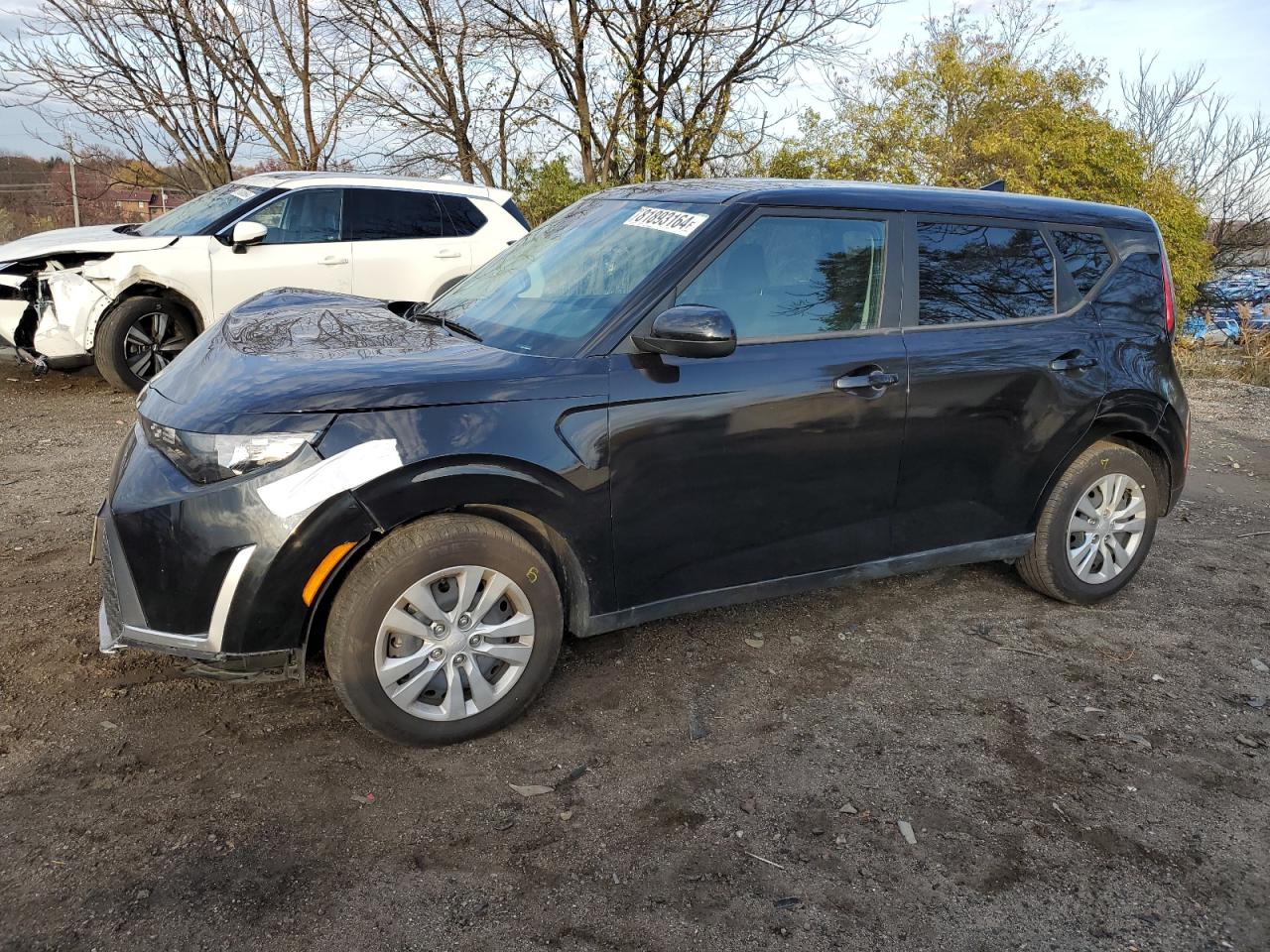 2023 KIA SOUL LX VIN:KNDJ23AU8P7840918