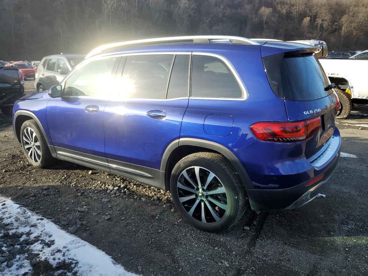 2023 MERCEDES-BENZ GLB 250 4MATIC VIN:W1N4M4HBXPW265849