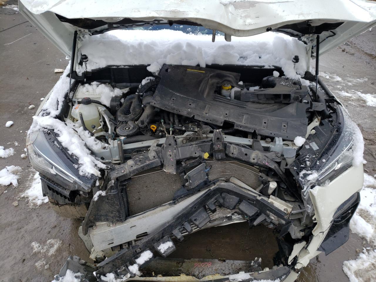 2023 INFINITI QX55 LUXE VIN:3PCAJ5JR6PF101230