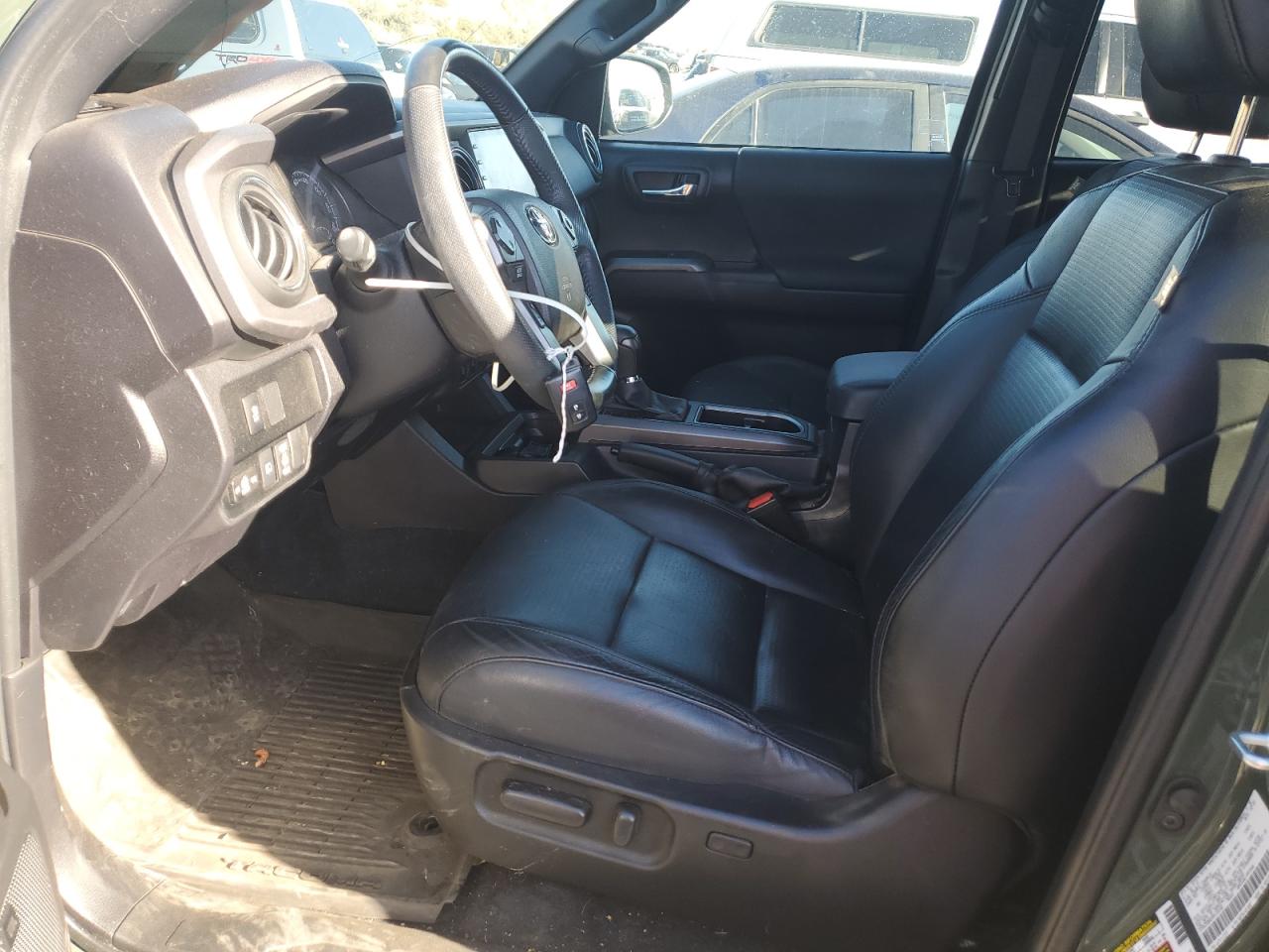 2022 TOYOTA TACOMA DOUBLE CAB VIN:3TMDZ5BN2NM133182