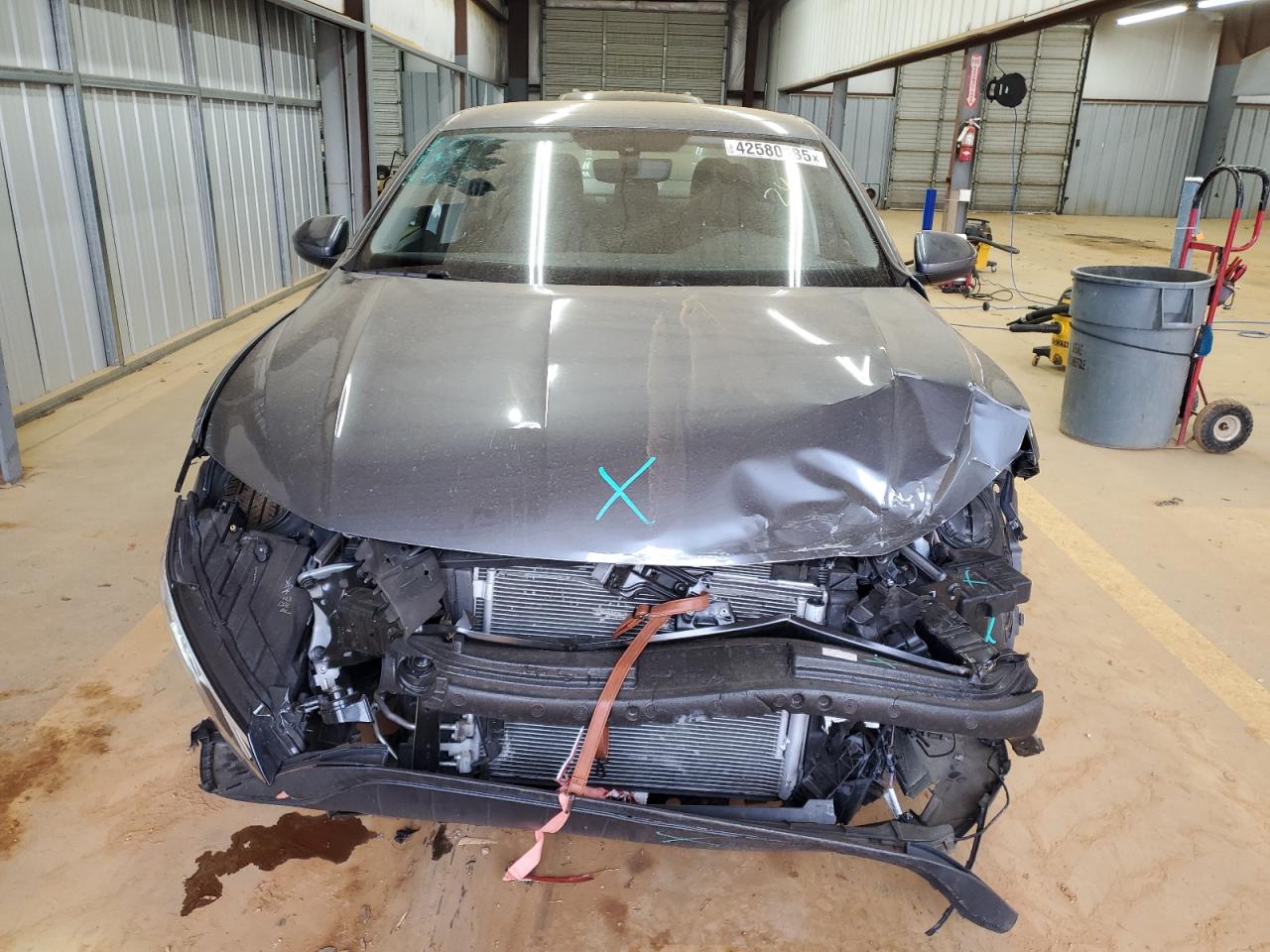 2023 VOLKSWAGEN JETTA S VIN:3VW5M7BU3PM036983