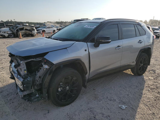 2022 TOYOTA RAV4 XSE VIN:2T3E6RFV4NW037082