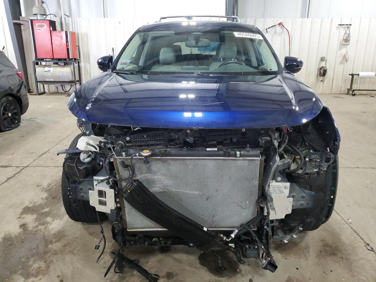 2022 NISSAN PATHFINDER SL VIN:5N1DR3CD5NC259799