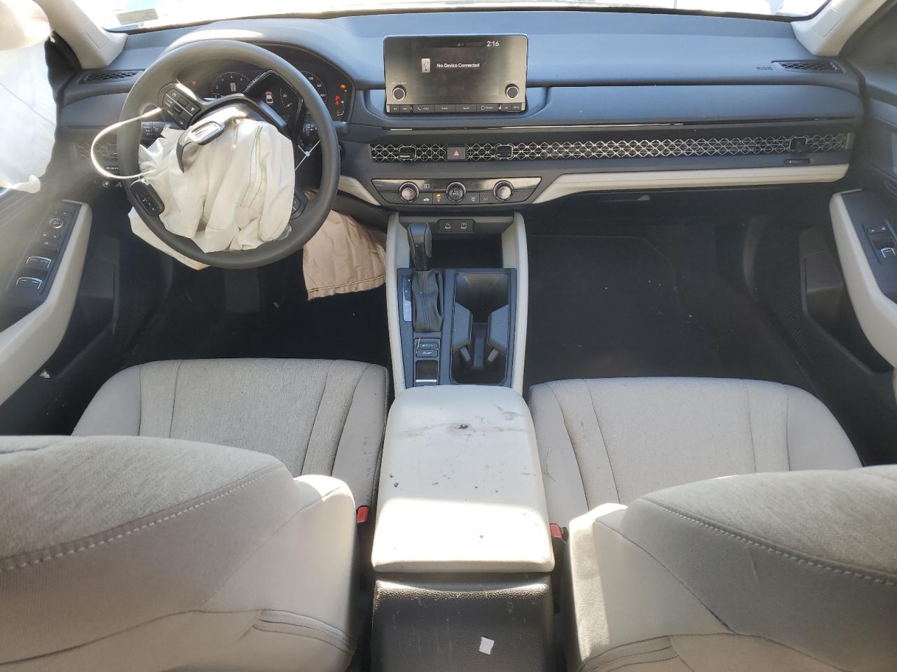 2024 HONDA ACCORD LX VIN:1HGCY1F27RA080278