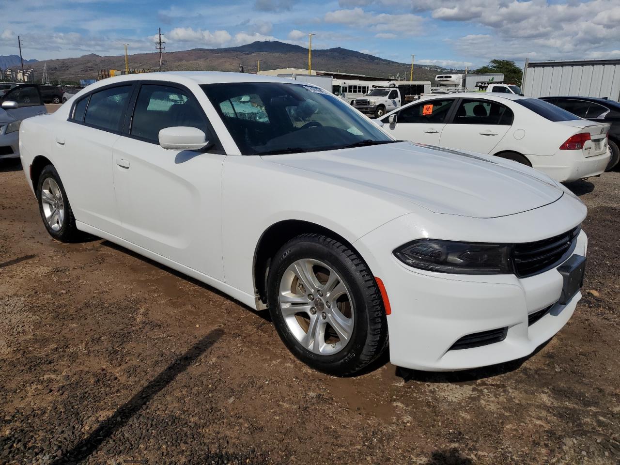 2022 DODGE CHARGER SXT VIN:2C3CDXBG0NH194797