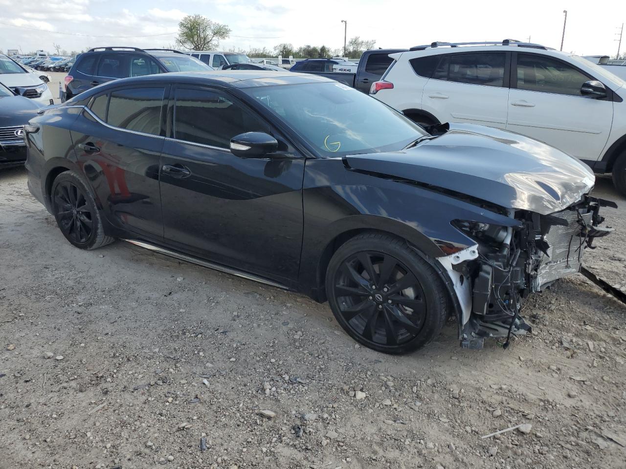 2023 NISSAN MAXIMA SR VIN:1N4AA6EV2PC513130