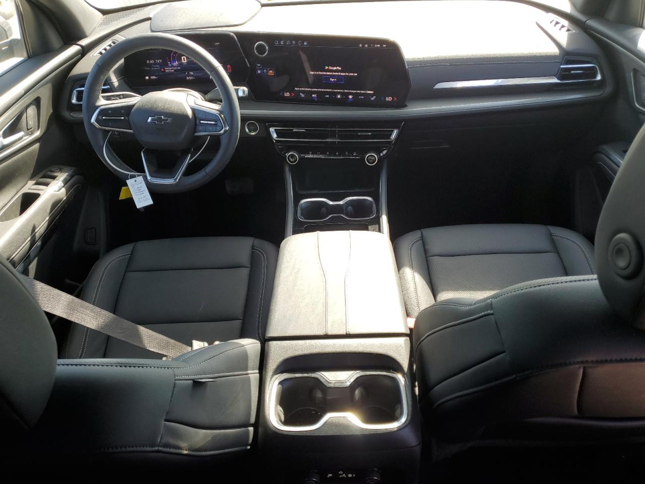 2024 CHEVROLET TRAVERSE LT VIN:1GNERGKS3RJ157524