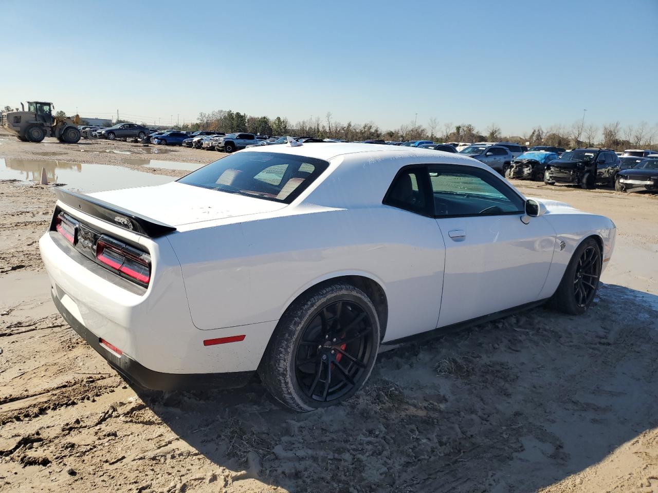 2023 DODGE CHALLENGER SRT HELLCAT VIN:2C3CDZC9XPH679446