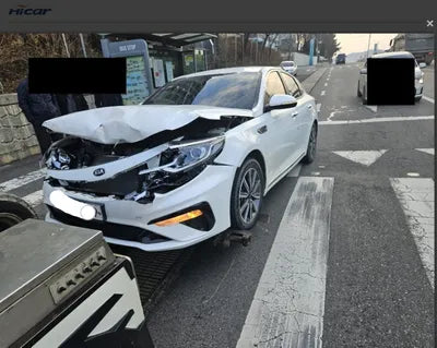 2019 Kia K5 KNAGT411BKA327469 VIN:KNAGT411BKA327469