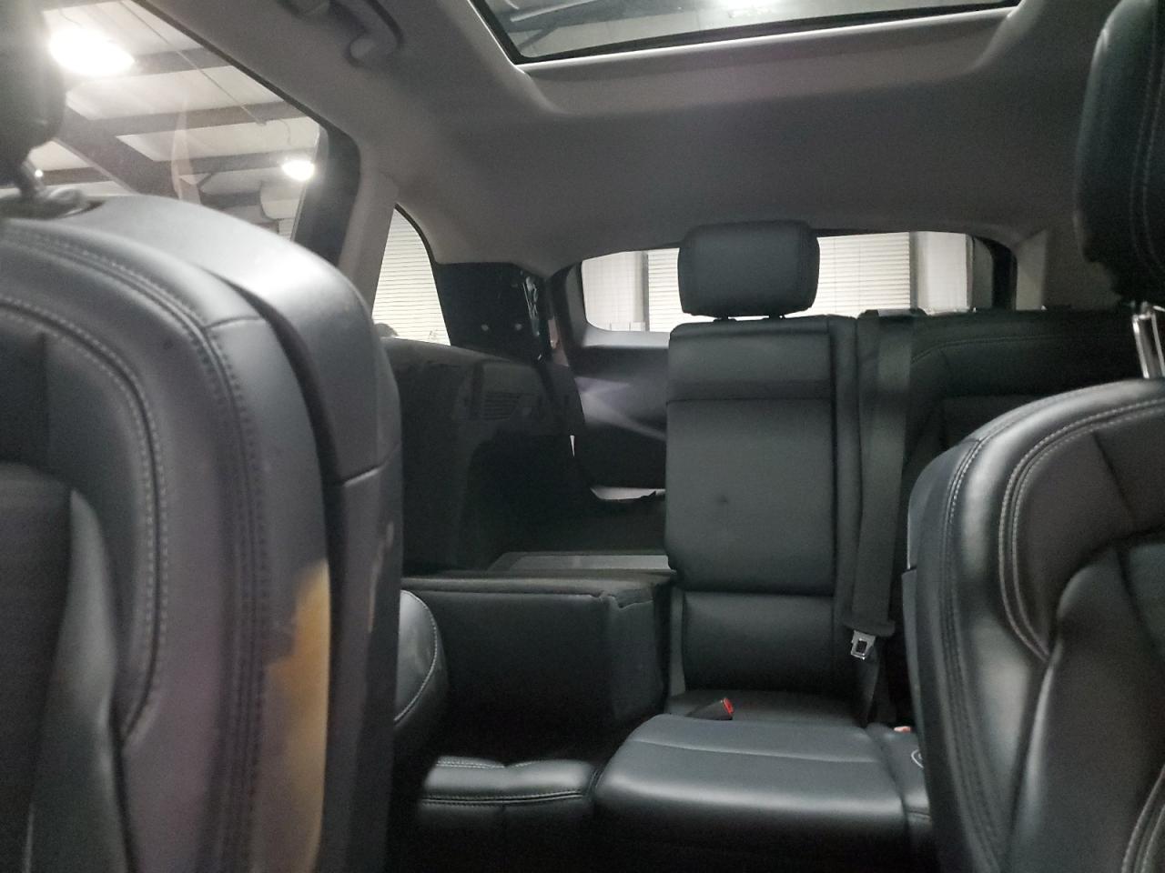 2024 LINCOLN NAUTILUS RESERVE VIN:5LMPJ8K43RJ804982