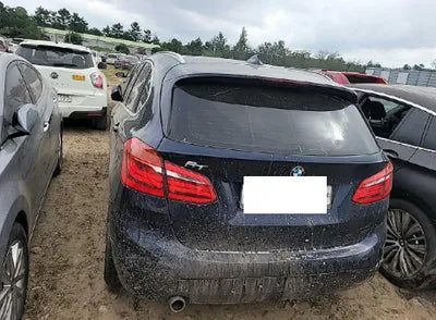 2016 BMW 2 Series Gran Tourer WBA2C1105GV706430 VIN:WBA2C1105GV706430