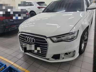 2015 Audi A6 VIN: