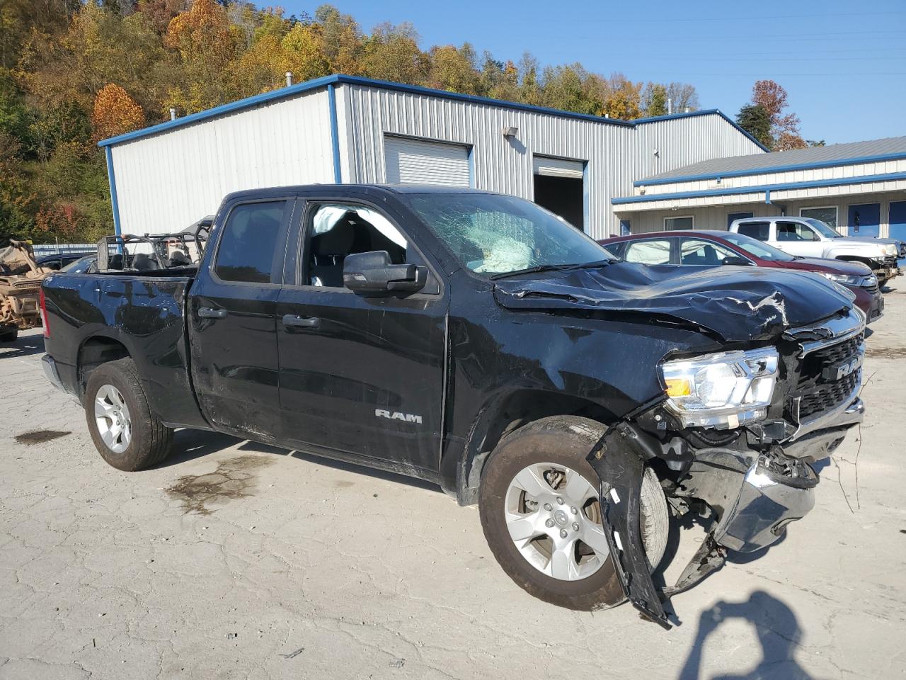 2024 RAM 1500 BIG HORN/LONE STAR VIN:1C6RRFBG6RN148297