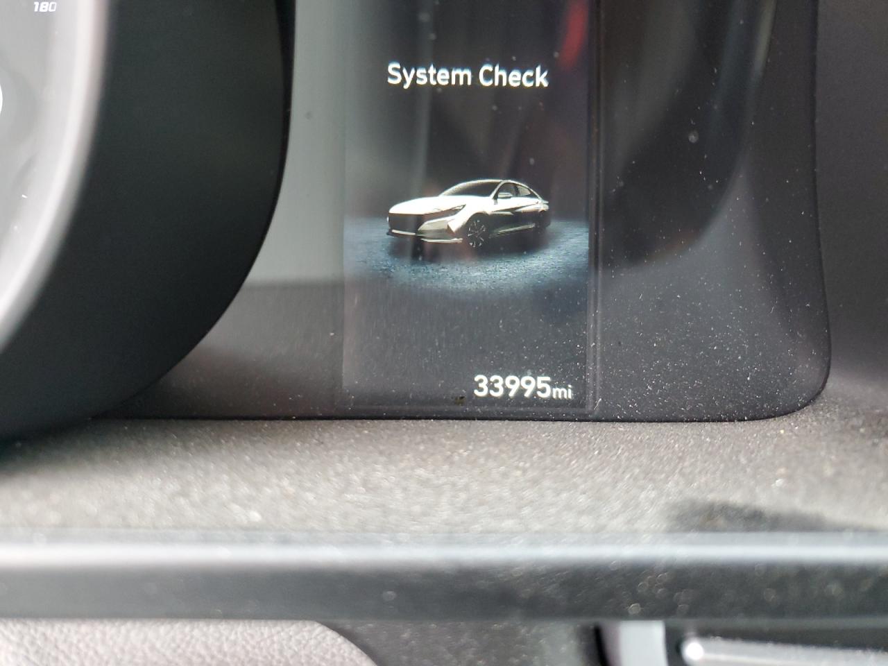 2023 HYUNDAI ELANTRA SEL VIN:KMHLM4AG3PU471434