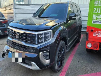 2020 Kia Mohave VIN: