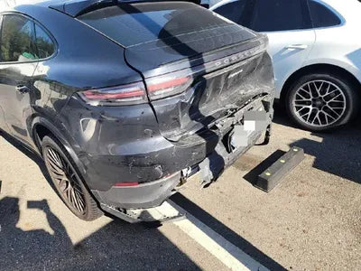 2020 Porsche Cayenne VIN:
