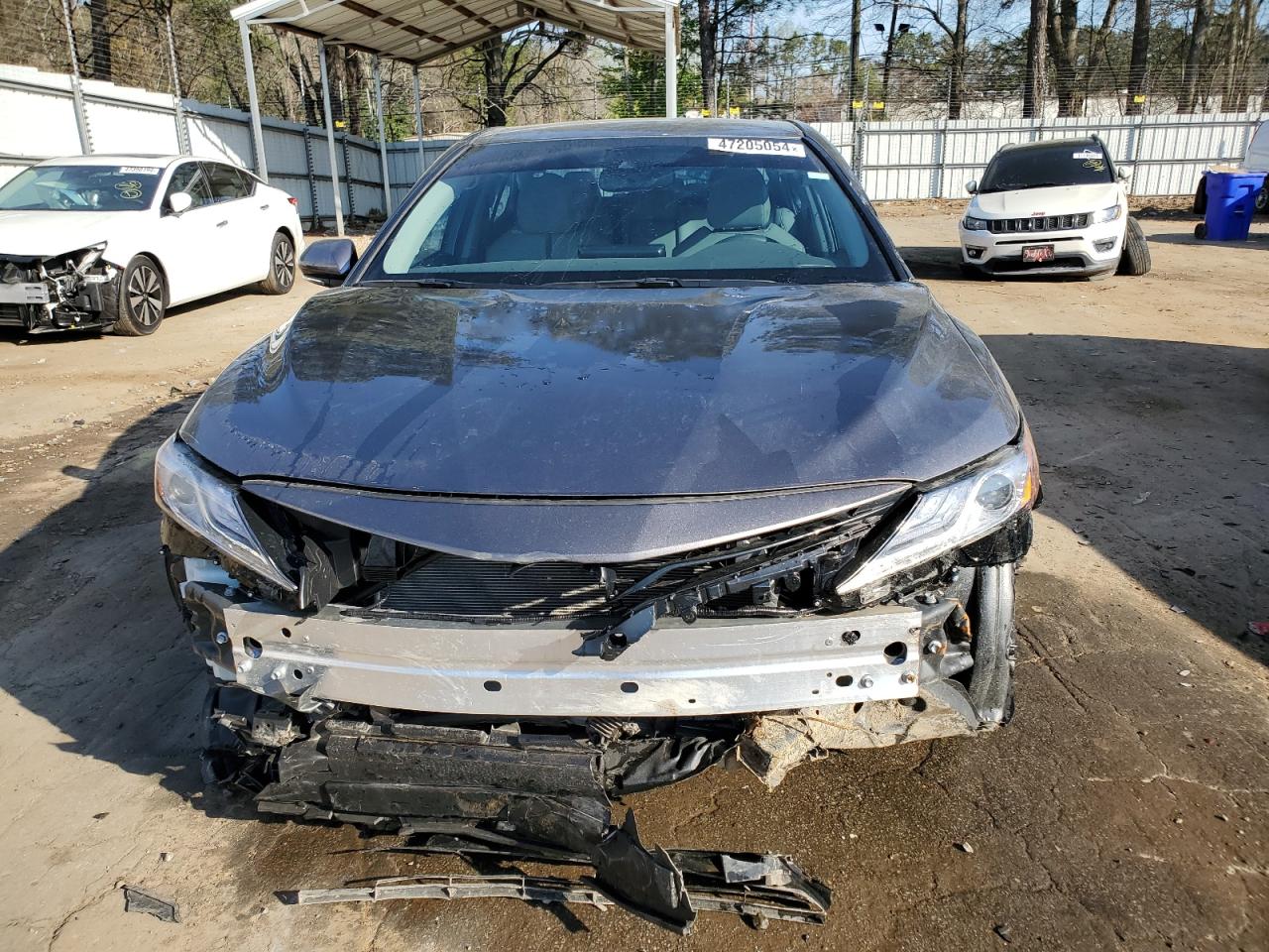 2023 TOYOTA CAMRY XLE VIN:4T1F11AK1PU800544