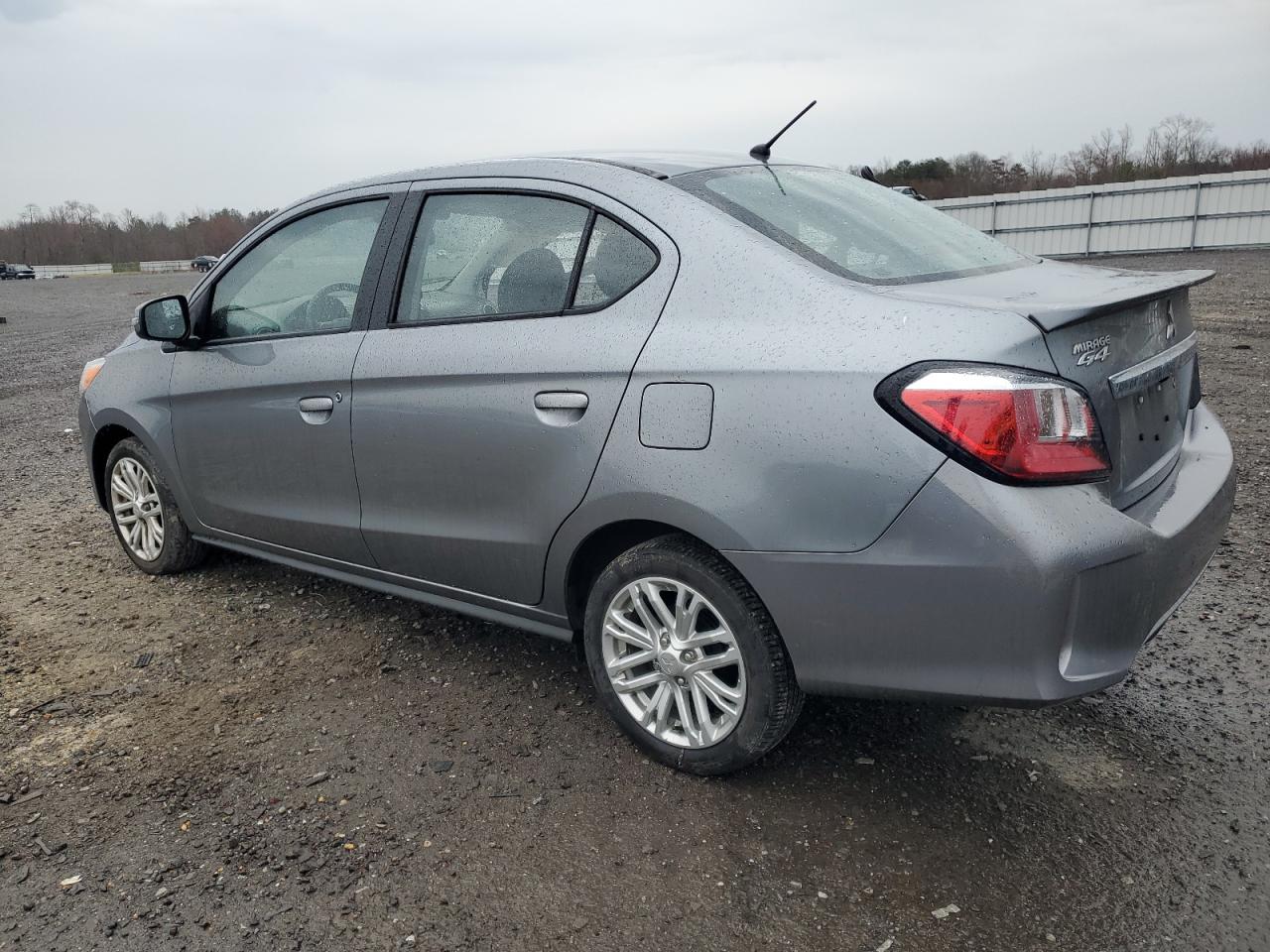 2023 MITSUBISHI MIRAGE G4 SE VIN:ML32FVFJ4PHF02855