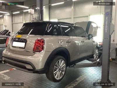 2022 MINI Cooper WMW41DK01N2S13597 VIN:WMW41DK01N2S13597