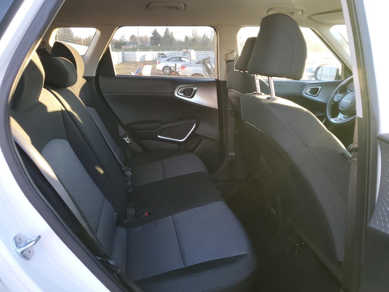 2023 KIA SOUL LX VIN:KNDJ23AU4P7891400