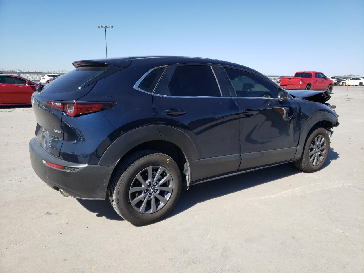 2024 MAZDA CX-30  VIN:3MVDMBAM0RM655691