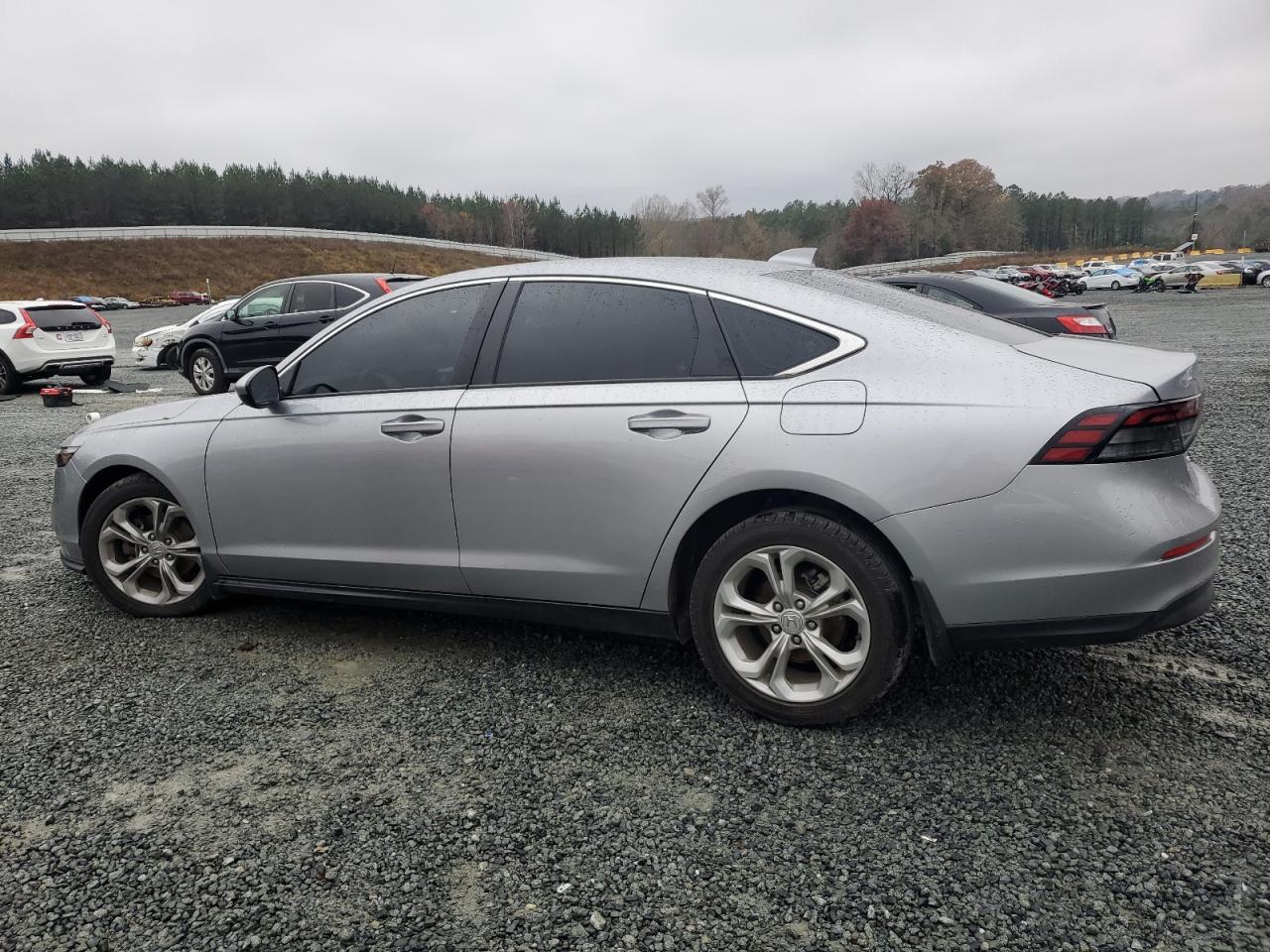 2023 HONDA ACCORD LX VIN:1HGCY1F27PA020885