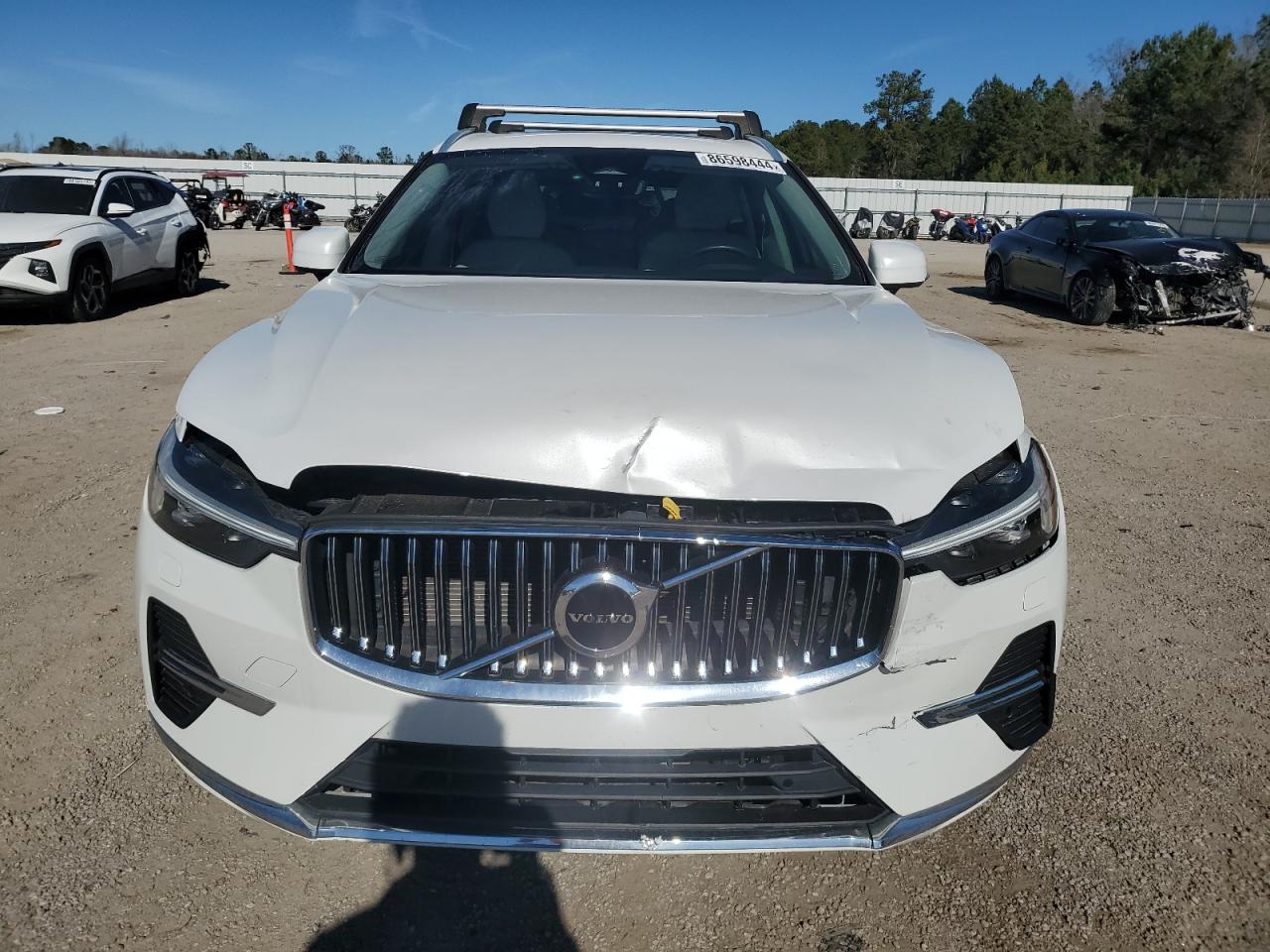 2022 VOLVO XC60 B5 INSCRIPTION VIN:YV4L12DL6N1025588