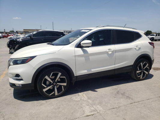 2022 NISSAN ROGUE SPORT SL VIN:JN1BJ1CV5NW348922