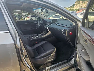 2016 Lexus NX 200 JTJBARBZ9G2059596 VIN:JTJBARBZ9G2059596
