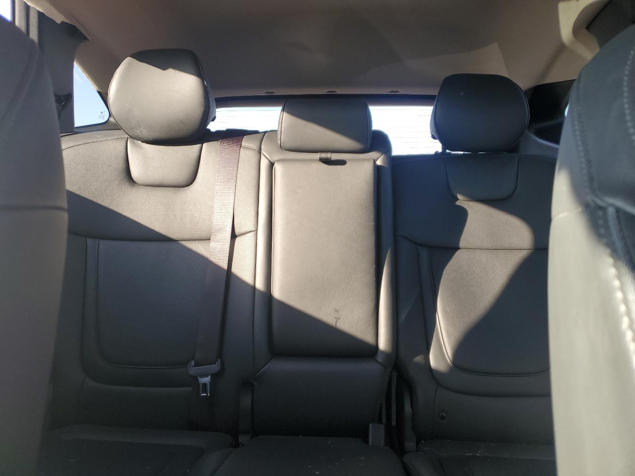 2022 HYUNDAI TUCSON SEL VIN:5NMJC3AEXNH099862