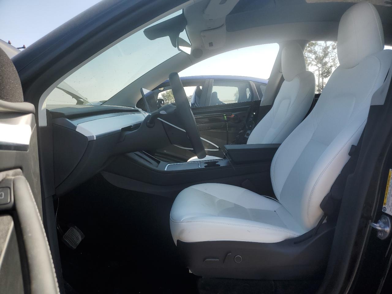 2023 TESLA MODEL Y  VIN:7SAYGDEE5PF631125