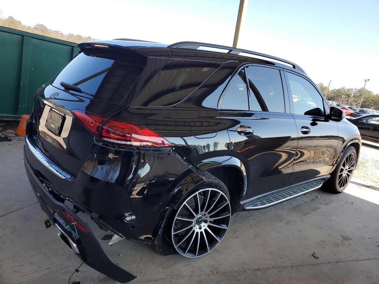 2022 MERCEDES-BENZ GLE 350 VIN:4JGFB4JB8NA639848