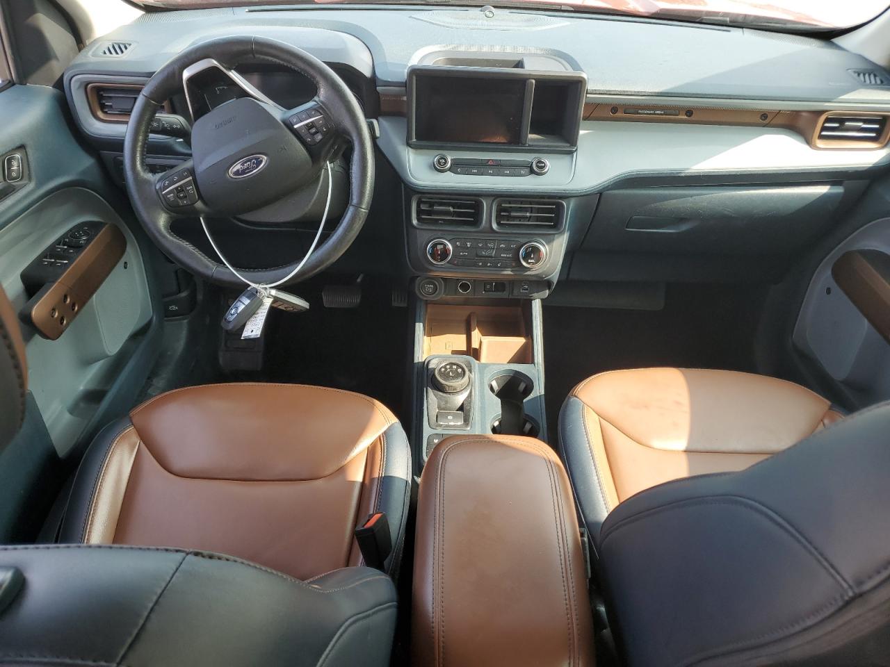 2022 FORD MAVERICK XL VIN:3FTTW8E39NRA91855