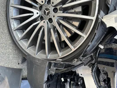 2023 Mercedes-Benz S 500 VIN: