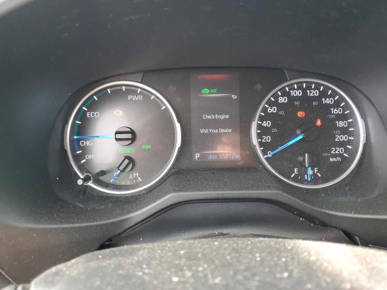 2022 TOYOTA RAV4 LE VIN:2T3BWRFV1NW143556