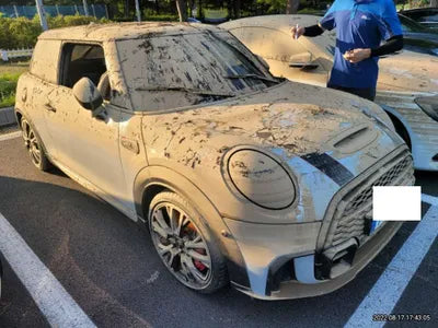 2022 MINI John Cooper Works WMW81DH08N2R48960 VIN:WMW81DH08N2R48960