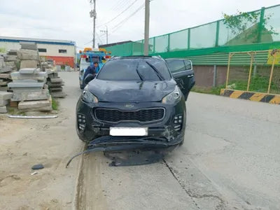 2017 Kia Sportage 295KMKNAPN813BHK2 VIN:295KMKNAPN813BHK2