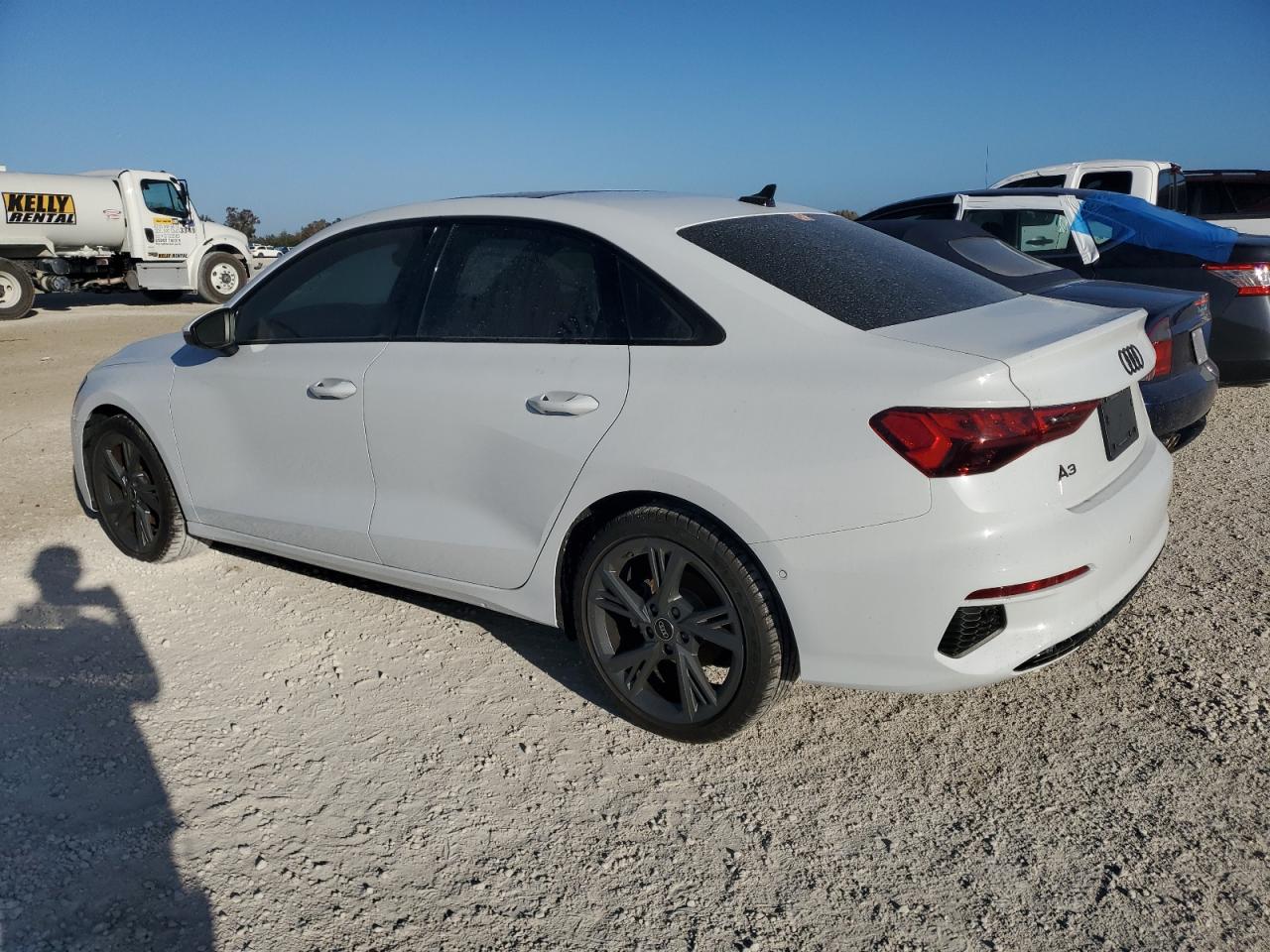 2024 AUDI A3 PREMIUM VIN:WAUAUDGY3RA000803