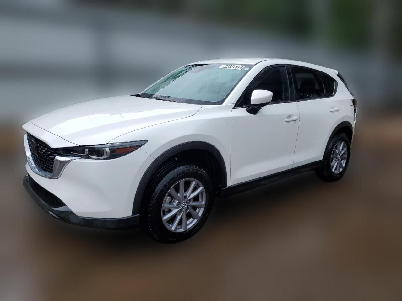 2022 MAZDA CX-5 SELECT VIN:JM3KFBBM3N0634386