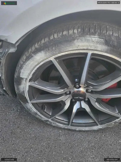 2019 Genesis G70 KMTG341ADKU041502 VIN:KMTG341ADKU041502