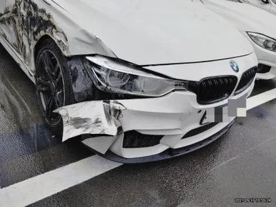 2016 BMW 320 WBA8C5103GK638907 VIN:WBA8C5103GK638907