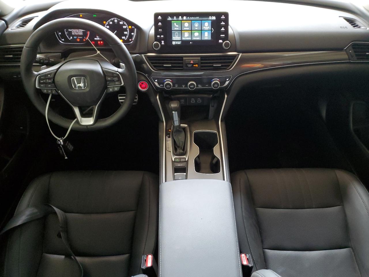 2022 HONDA ACCORD SPORT SE VIN:1HGCV1F43NA039425