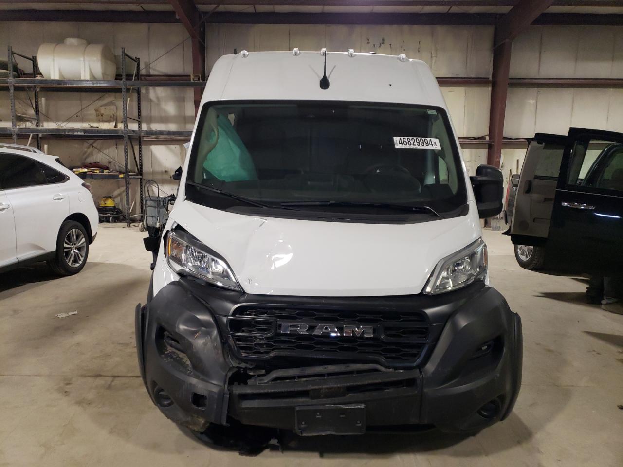 2023 RAM PROMASTER 1500 1500 HIGH VIN:3C6LRVBG6PE506046