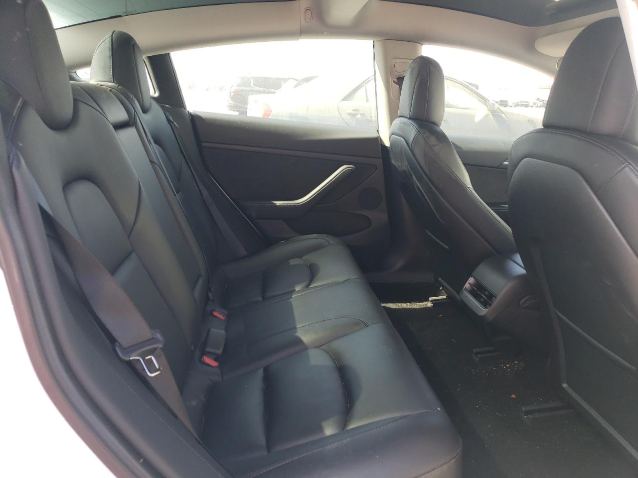 2022 TESLA MODEL 3  VIN:5YJ3E1EA8NF170007